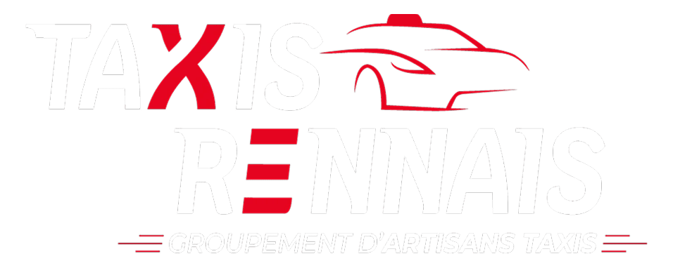 Taxis Rennais Taxis A Rennes Logo