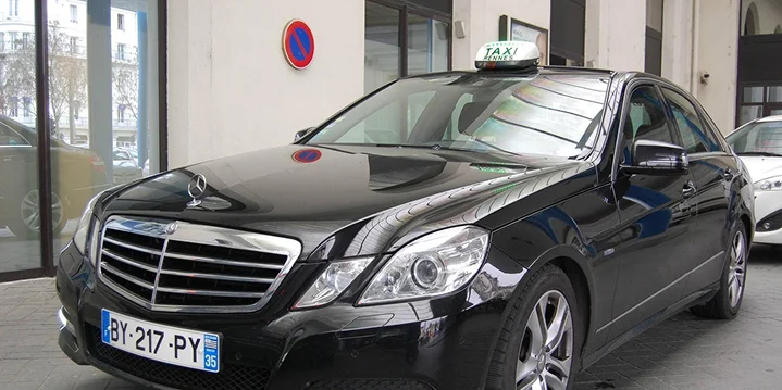 Taxis Rennais Taxis A Rennes Taxis